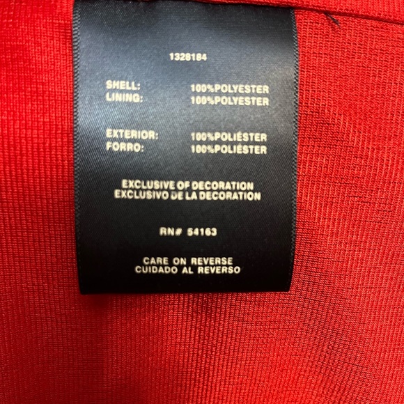 Tommy Hilfiger Sherpa Jacket - Picture 5 of 8